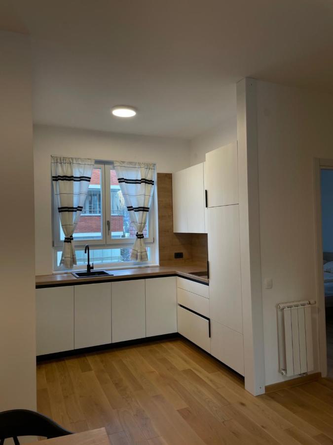 Apartmani G8 帕莱 外观 照片