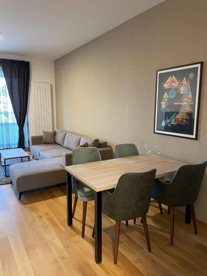 Apartmani G8 帕莱 外观 照片