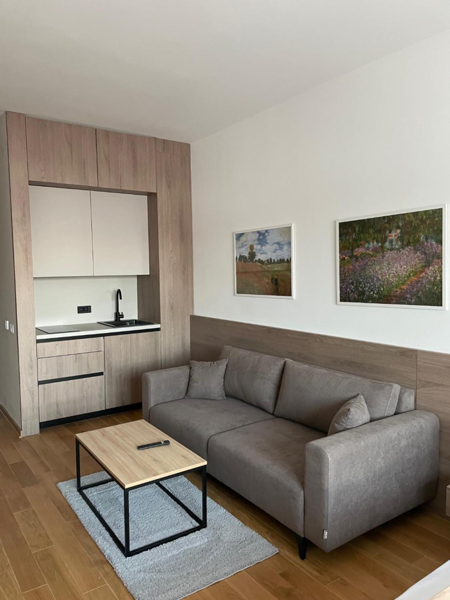 Apartmani G8 帕莱 外观 照片