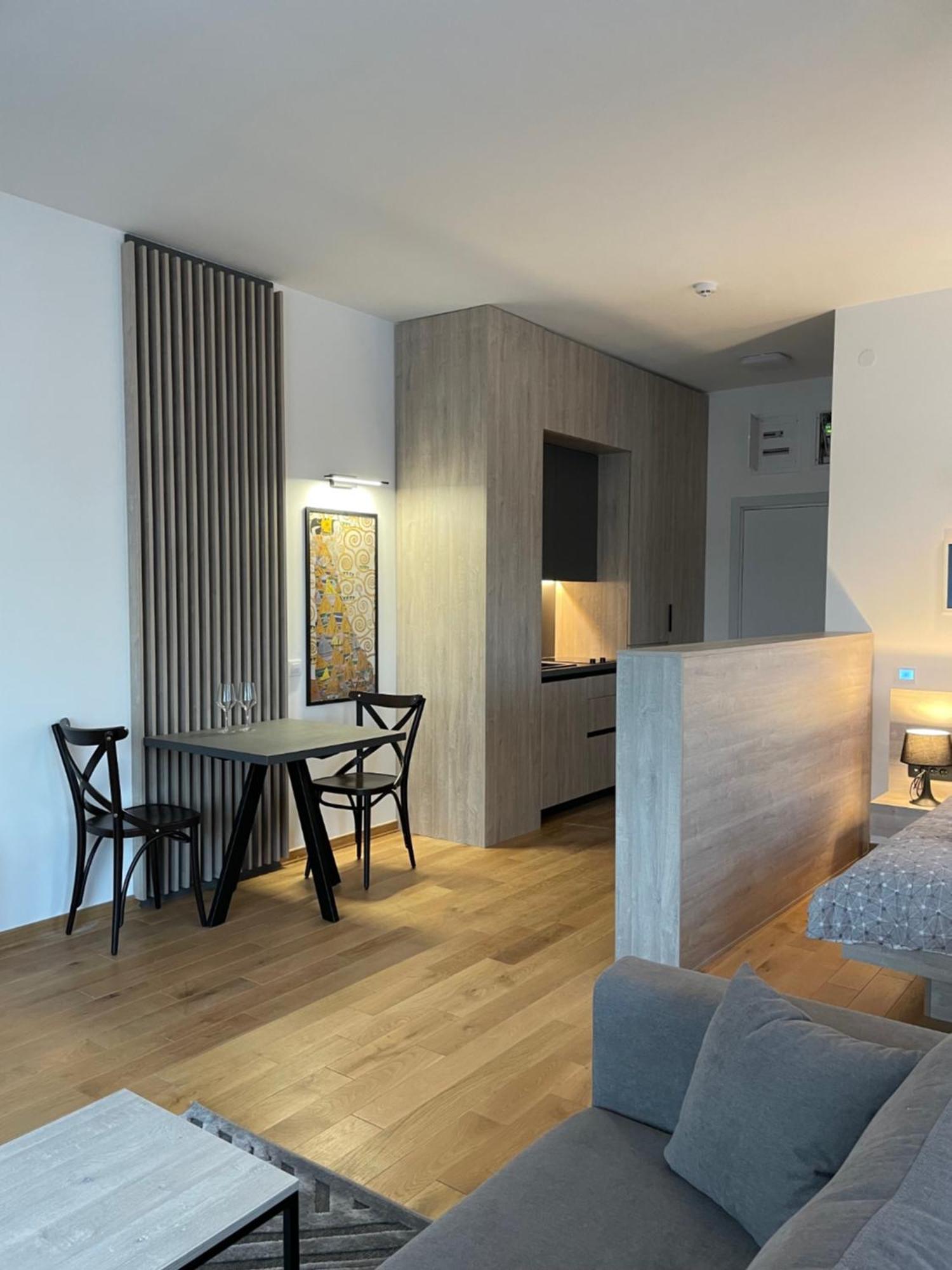 Apartmani G8 帕莱 客房 照片