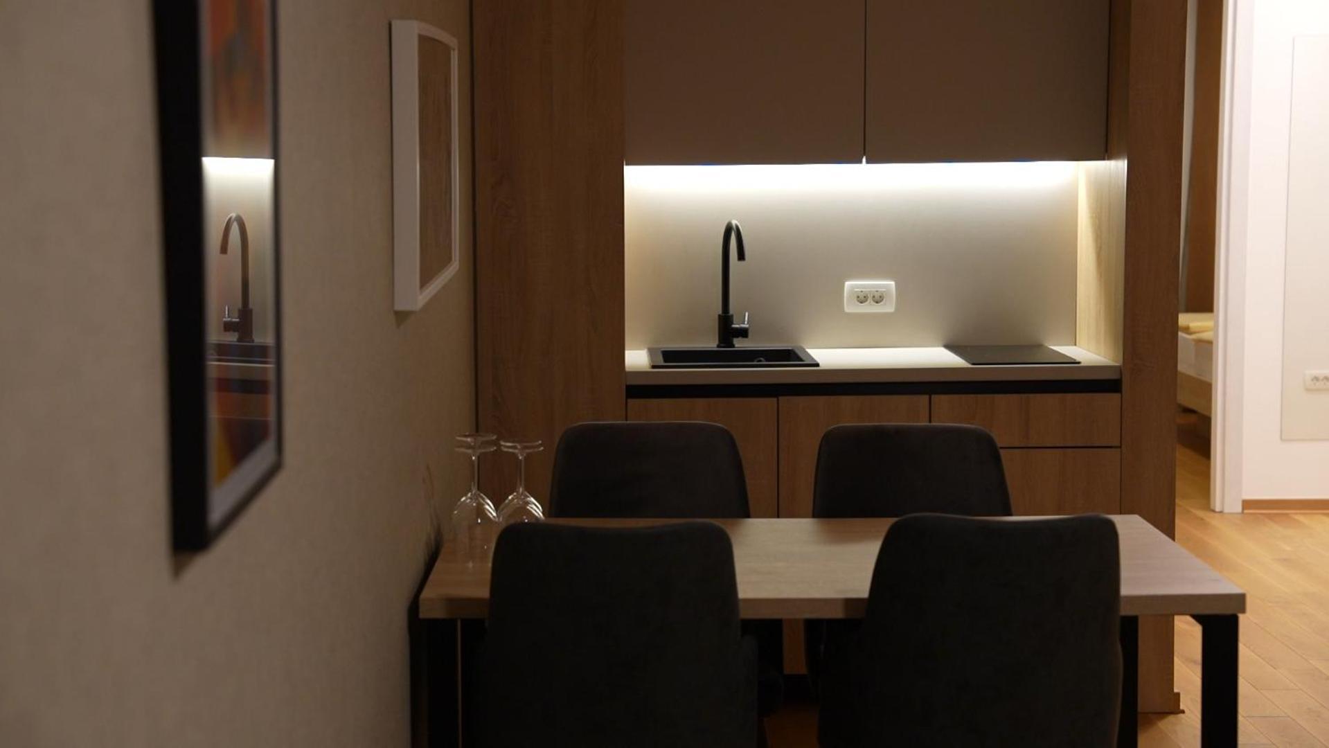 Apartmani G8 帕莱 外观 照片